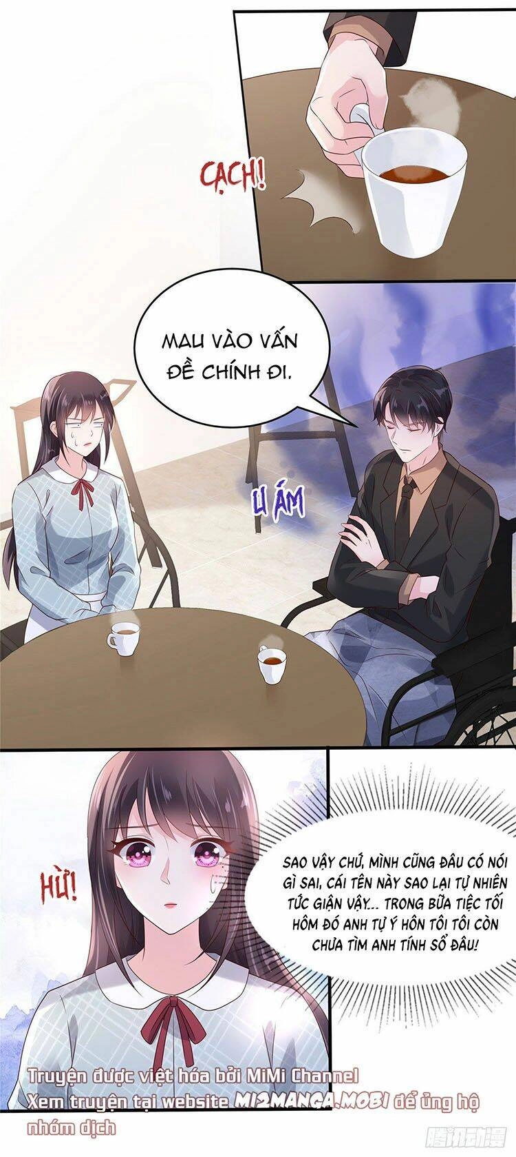 Trọng Sinh Trở Lại: Sủng Nịch Độc Nhất Vô Nhị Chapter 66 - 16