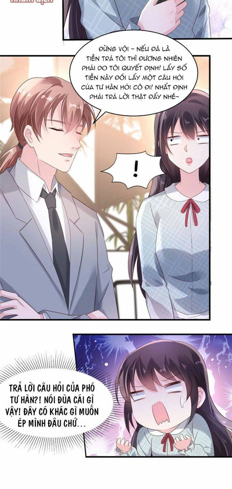 Trọng Sinh Trở Lại: Sủng Nịch Độc Nhất Vô Nhị Chapter 67 - 2