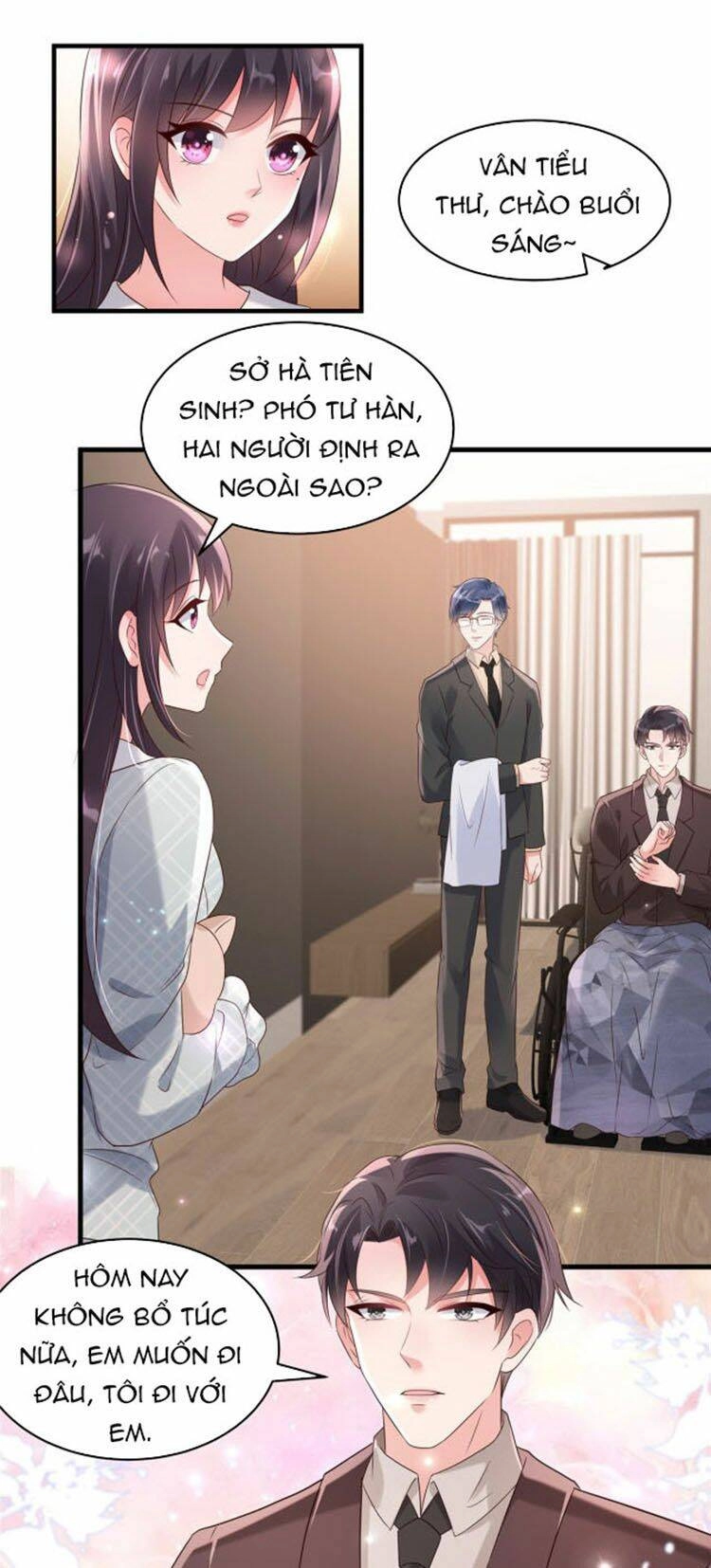 Trọng Sinh Trở Lại: Sủng Nịch Độc Nhất Vô Nhị Chapter 67 - 9