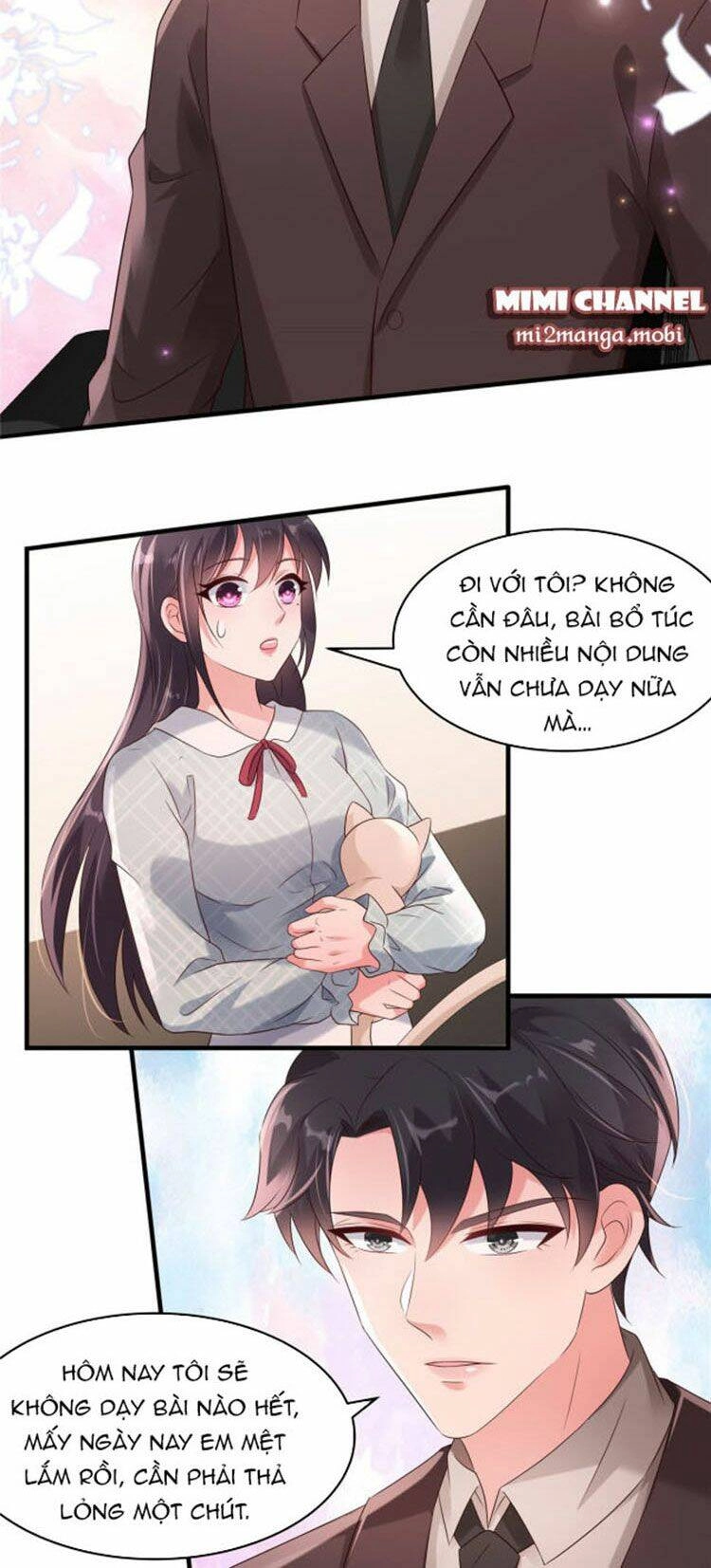 Trọng Sinh Trở Lại: Sủng Nịch Độc Nhất Vô Nhị Chapter 67 - 10