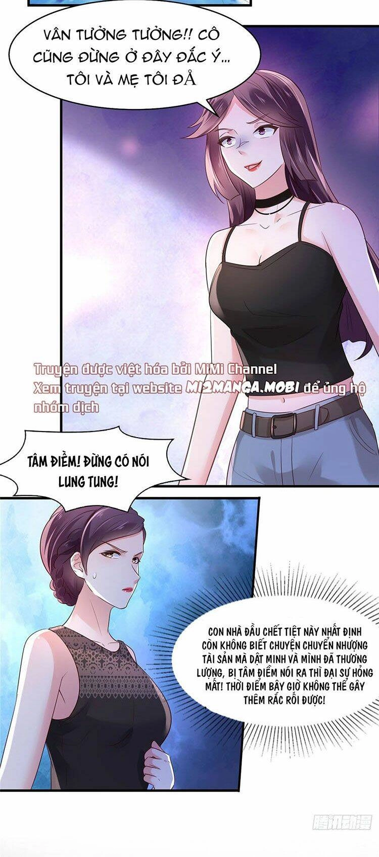 Trọng Sinh Trở Lại: Sủng Nịch Độc Nhất Vô Nhị Chapter 68 - 15