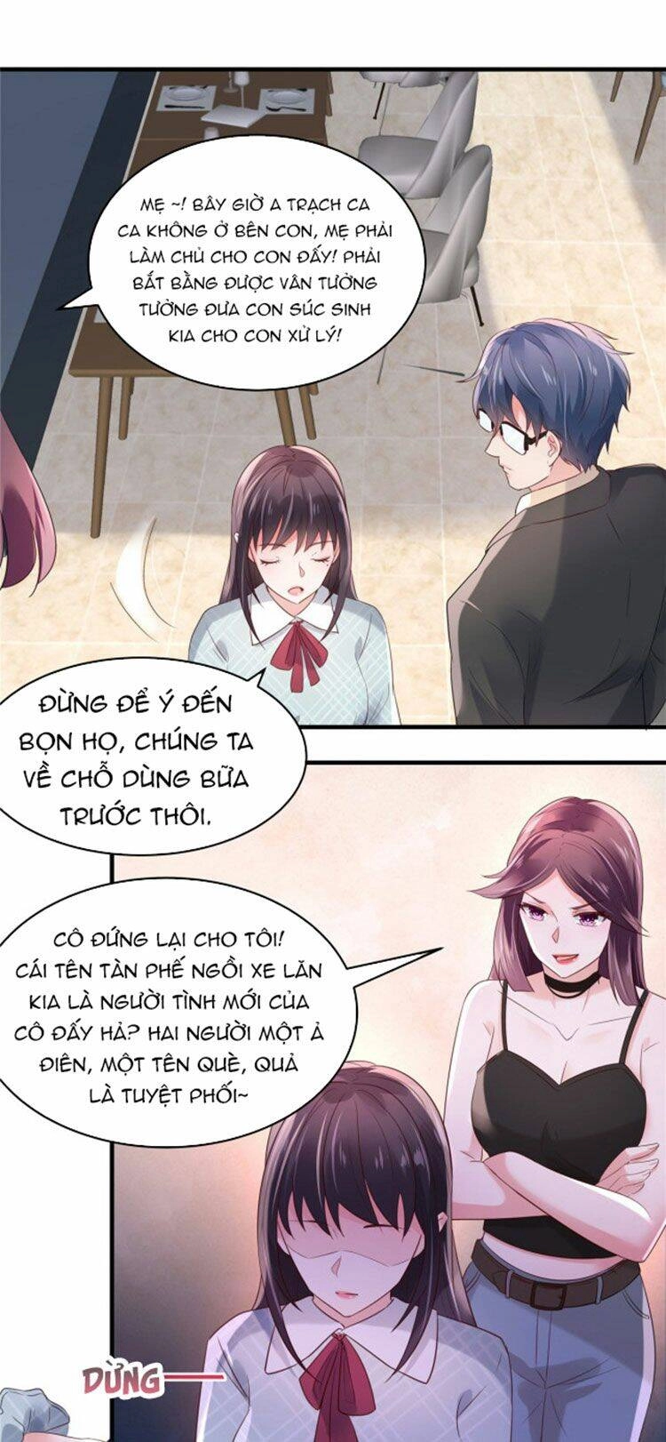 Trọng Sinh Trở Lại: Sủng Nịch Độc Nhất Vô Nhị Chapter 69 - 1