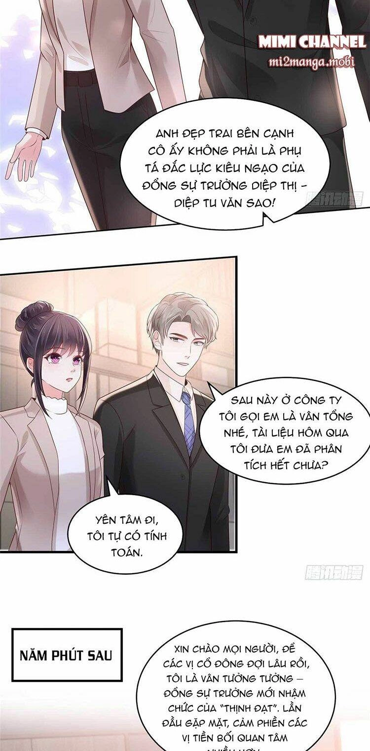 Trọng Sinh Trở Lại: Sủng Nịch Độc Nhất Vô Nhị Chapter 71 - 5