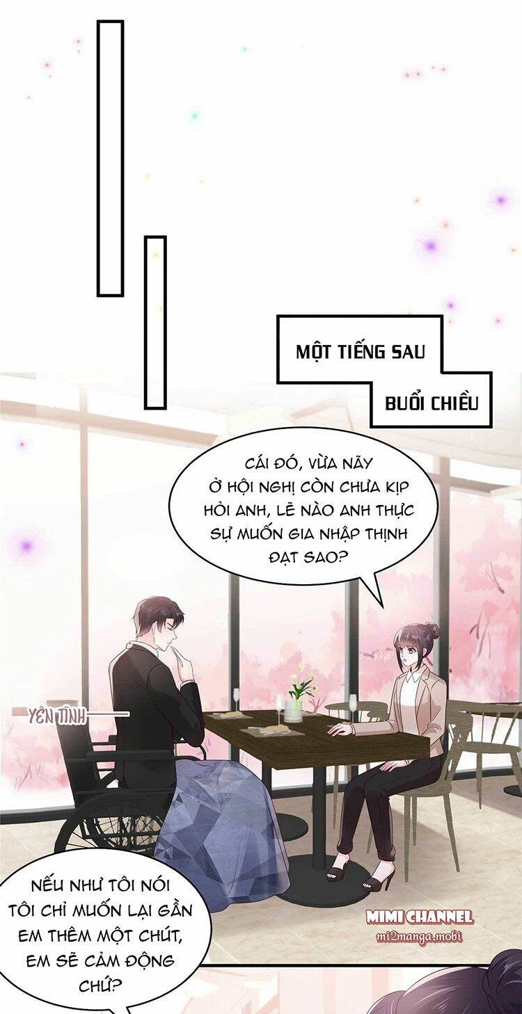 Trọng Sinh Trở Lại: Sủng Nịch Độc Nhất Vô Nhị Chapter 72 - 1