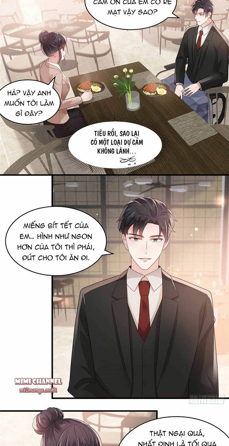 Trọng Sinh Trở Lại: Sủng Nịch Độc Nhất Vô Nhị Chapter 72 - 3