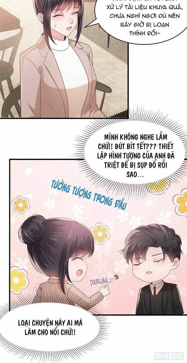 Trọng Sinh Trở Lại: Sủng Nịch Độc Nhất Vô Nhị Chapter 72 - 4