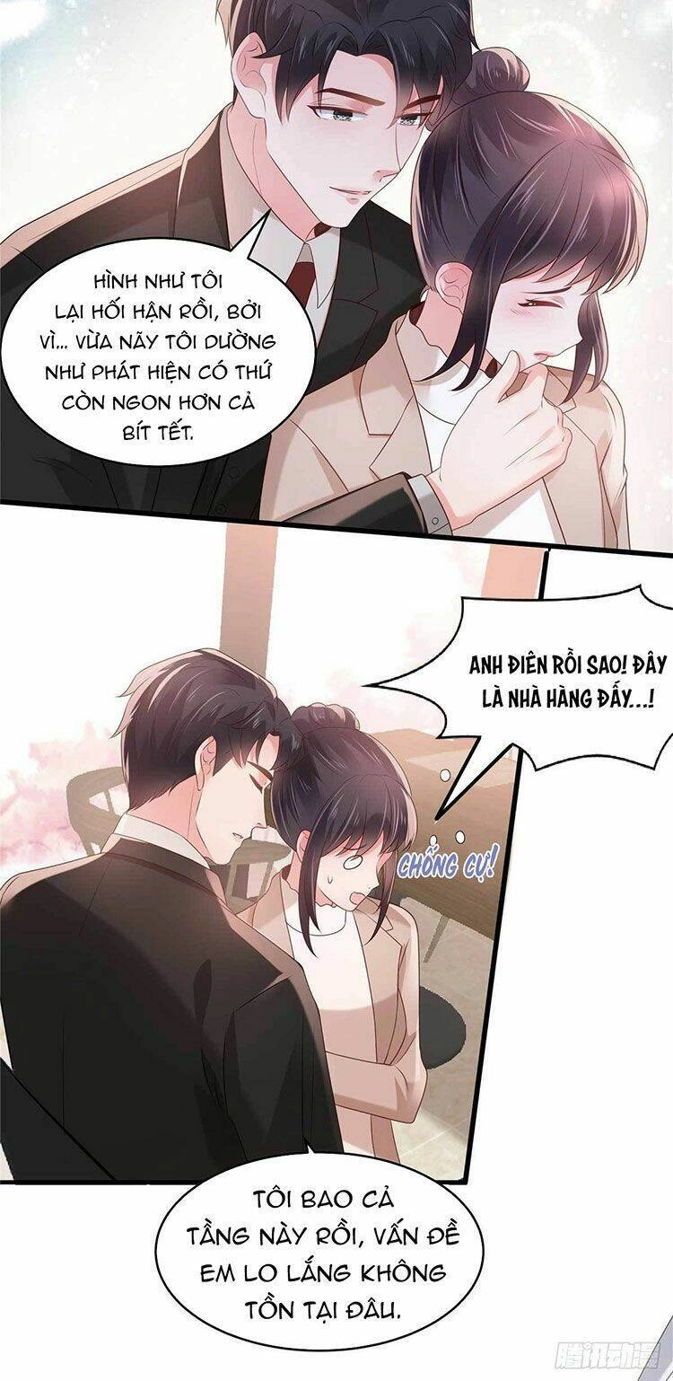 Trọng Sinh Trở Lại: Sủng Nịch Độc Nhất Vô Nhị Chapter 72 - 7