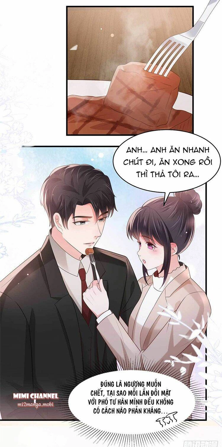 Trọng Sinh Trở Lại: Sủng Nịch Độc Nhất Vô Nhị Chapter 72 - 8