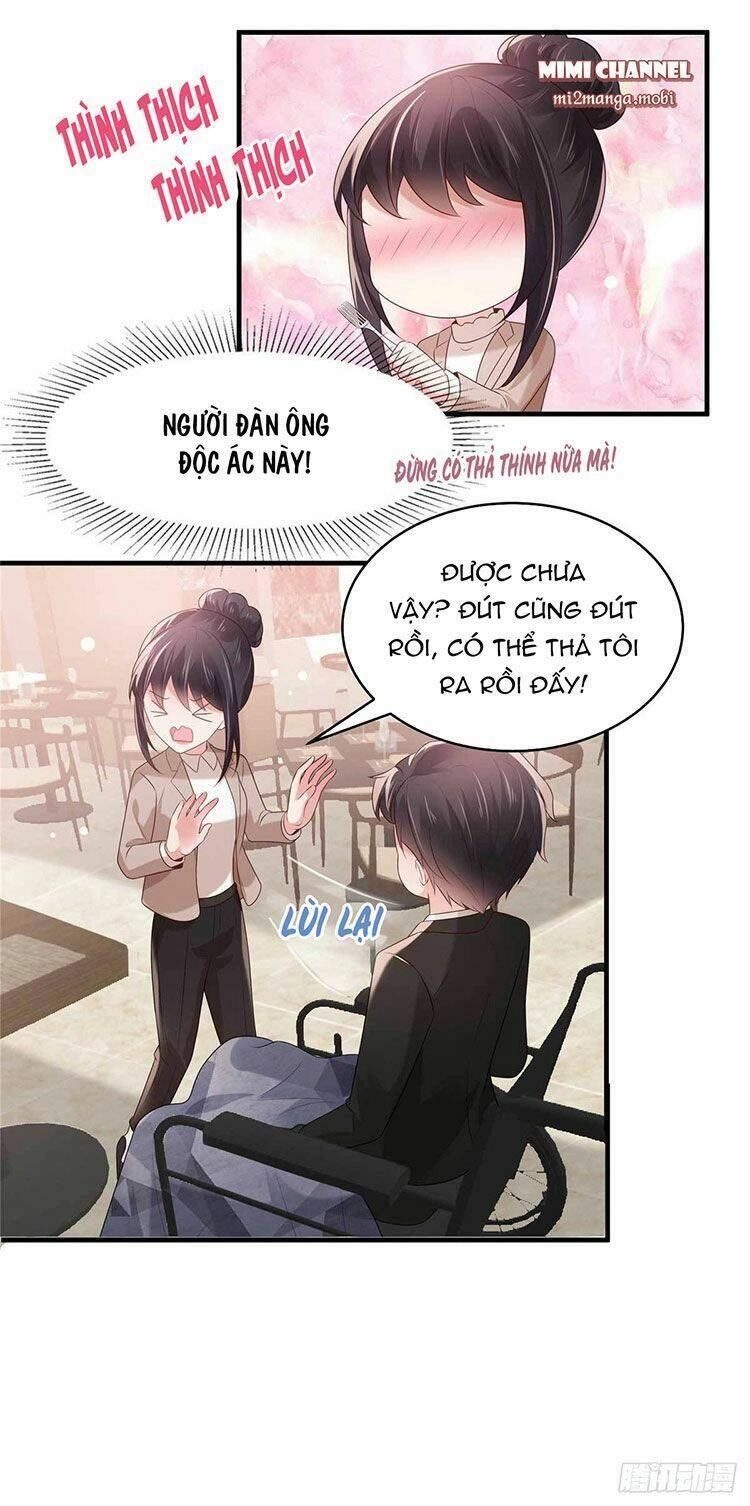 Trọng Sinh Trở Lại: Sủng Nịch Độc Nhất Vô Nhị Chapter 72 - 10