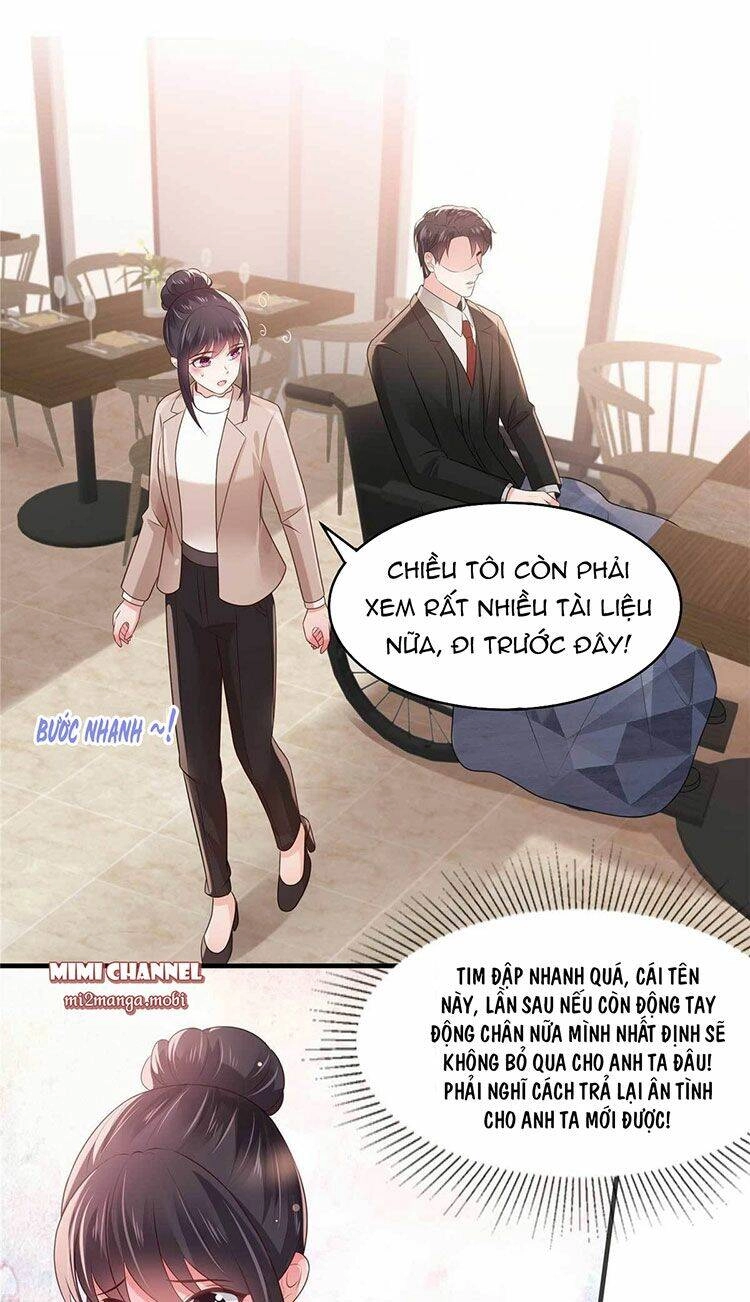 Trọng Sinh Trở Lại: Sủng Nịch Độc Nhất Vô Nhị Chapter 72 - 11