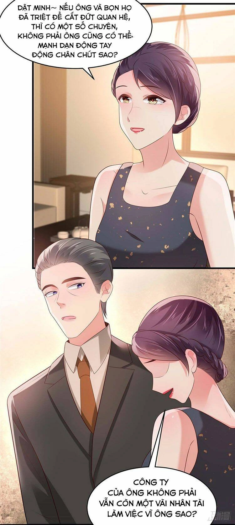 Trọng Sinh Trở Lại: Sủng Nịch Độc Nhất Vô Nhị Chapter 73 - 3