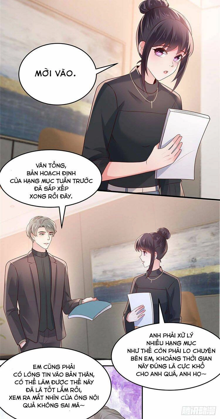 Trọng Sinh Trở Lại: Sủng Nịch Độc Nhất Vô Nhị Chapter 73 - 6