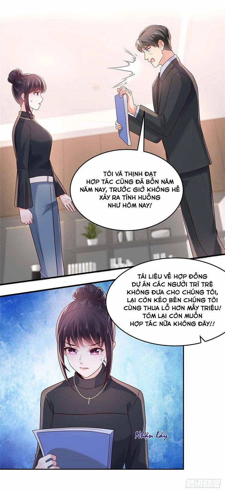 Trọng Sinh Trở Lại: Sủng Nịch Độc Nhất Vô Nhị Chapter 73 - 8