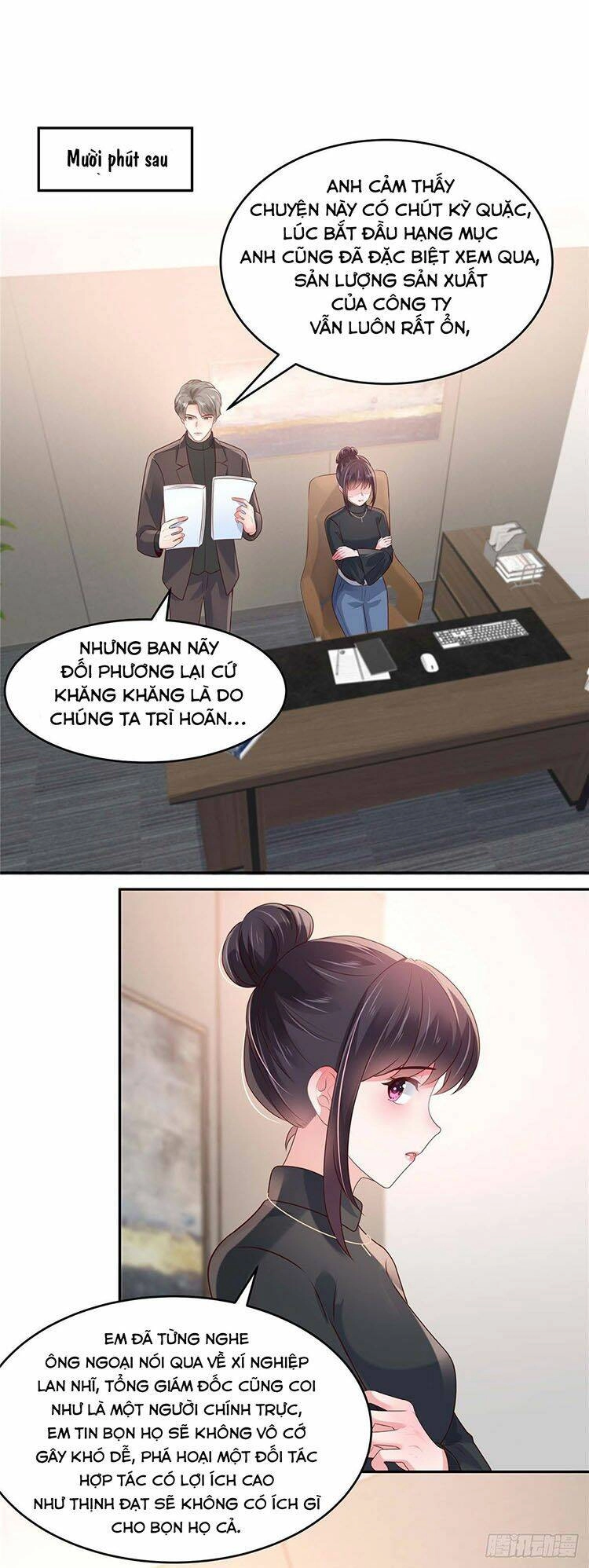 Trọng Sinh Trở Lại: Sủng Nịch Độc Nhất Vô Nhị Chapter 73 - 9