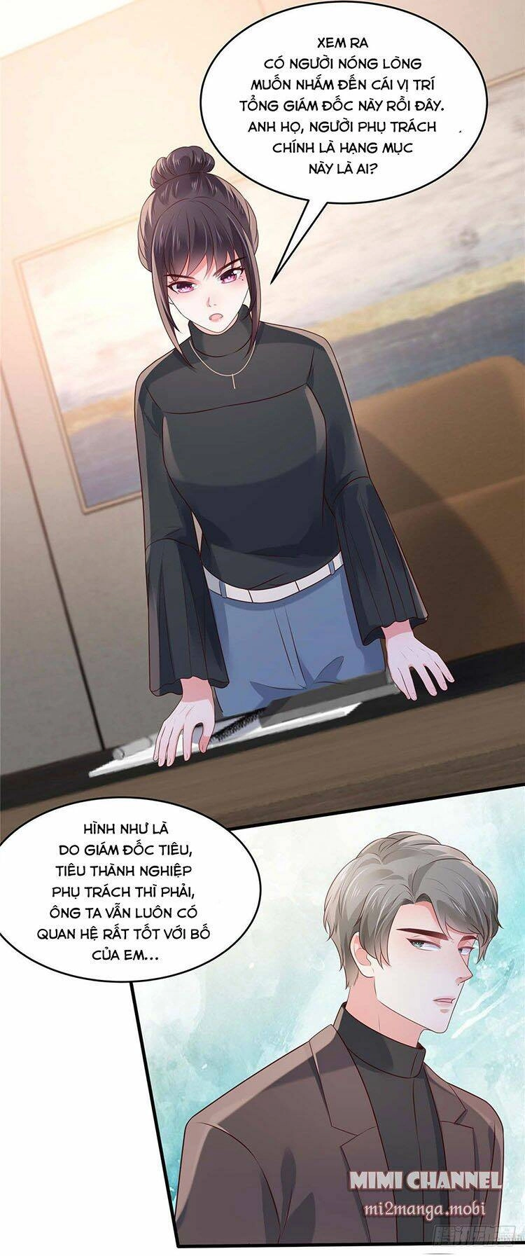 Trọng Sinh Trở Lại: Sủng Nịch Độc Nhất Vô Nhị Chapter 73 - 10