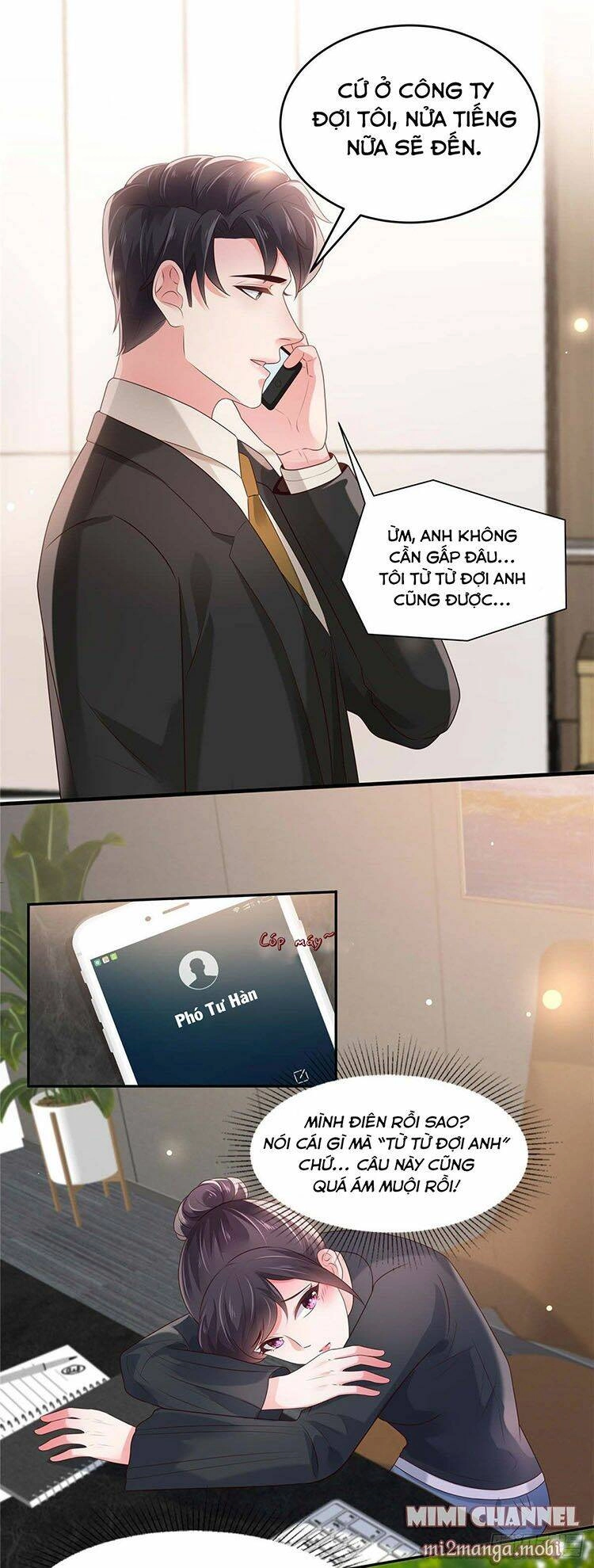 Trọng Sinh Trở Lại: Sủng Nịch Độc Nhất Vô Nhị Chapter 74 - 9