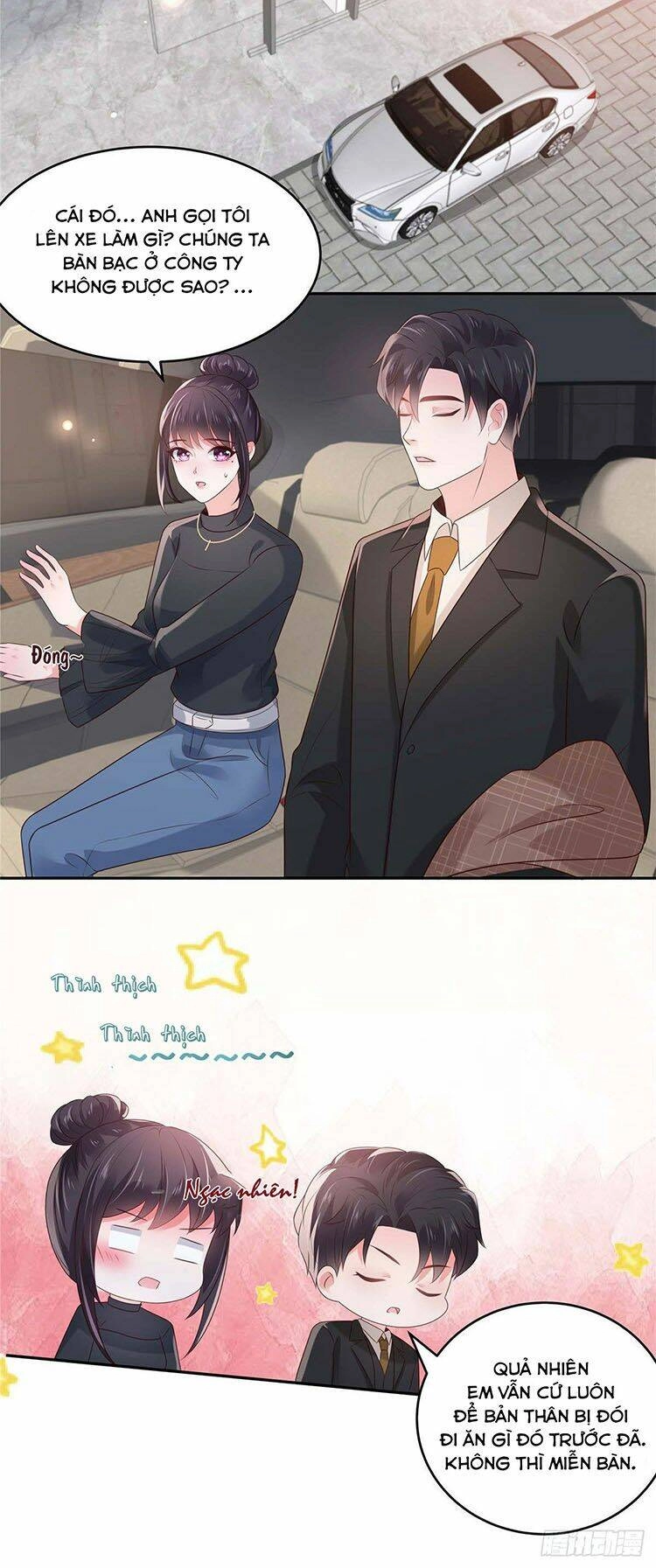 Trọng Sinh Trở Lại: Sủng Nịch Độc Nhất Vô Nhị Chapter 74 - 11