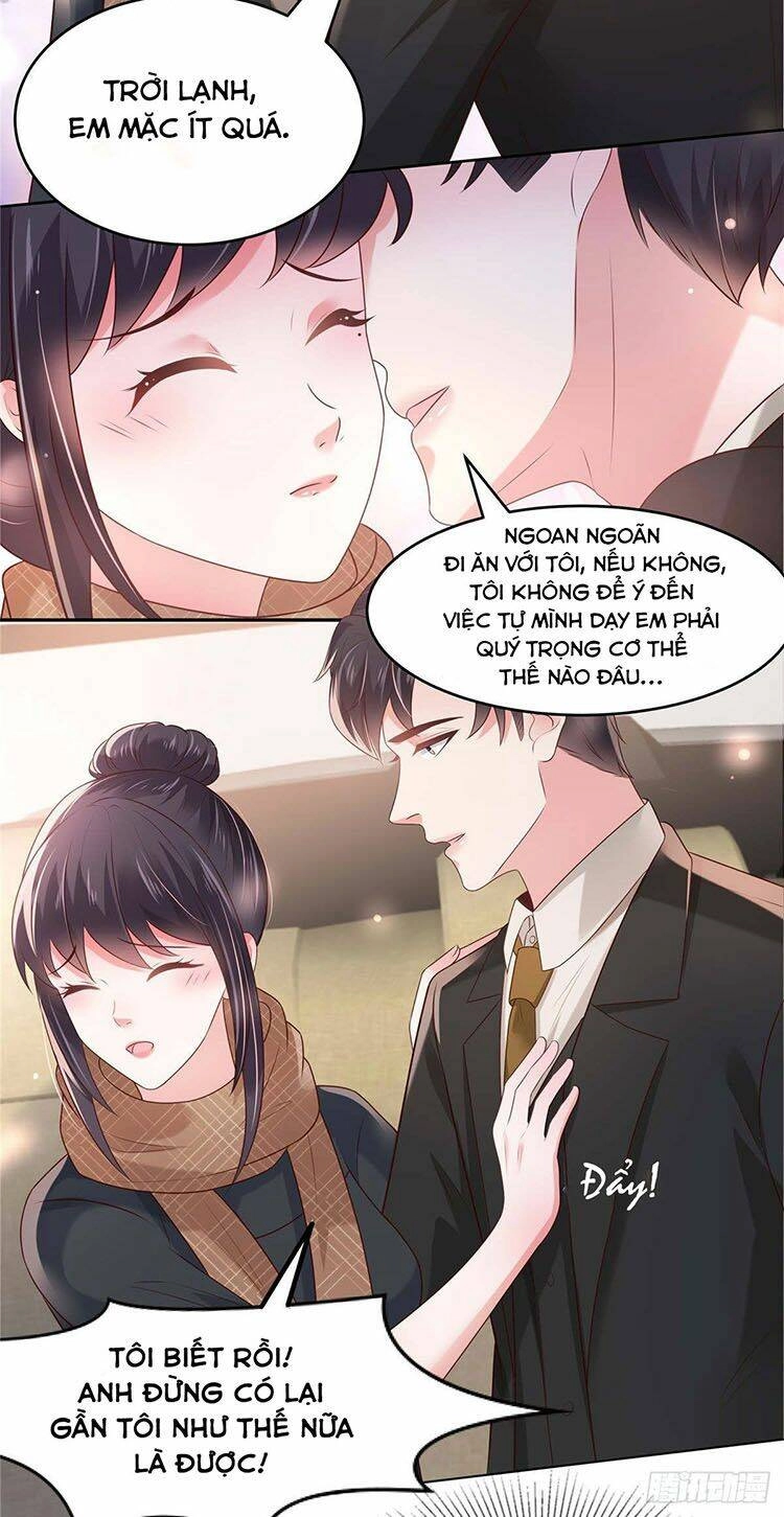 Trọng Sinh Trở Lại: Sủng Nịch Độc Nhất Vô Nhị Chapter 74 - 14