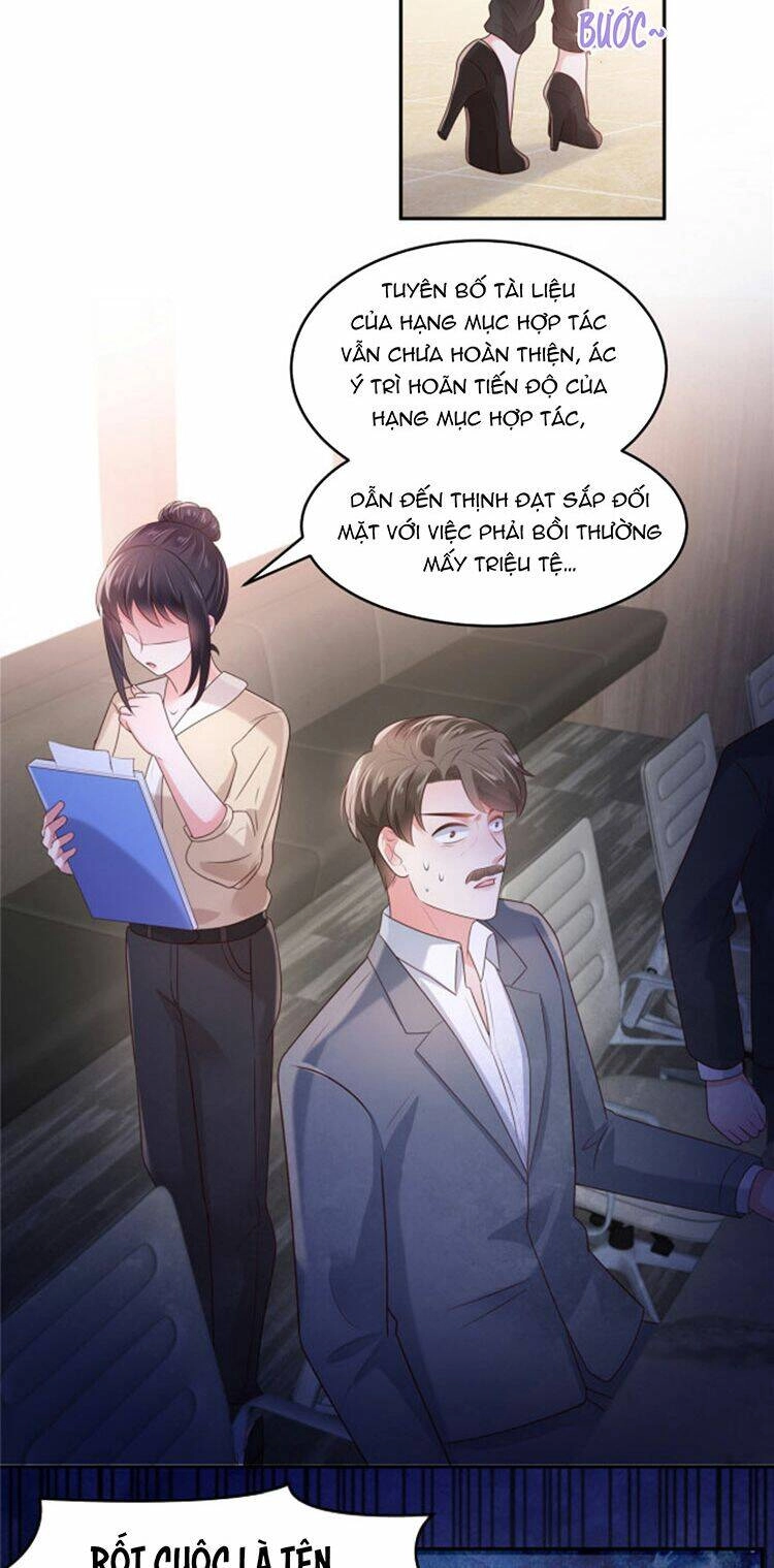 Trọng Sinh Trở Lại: Sủng Nịch Độc Nhất Vô Nhị Chapter 76 - 10