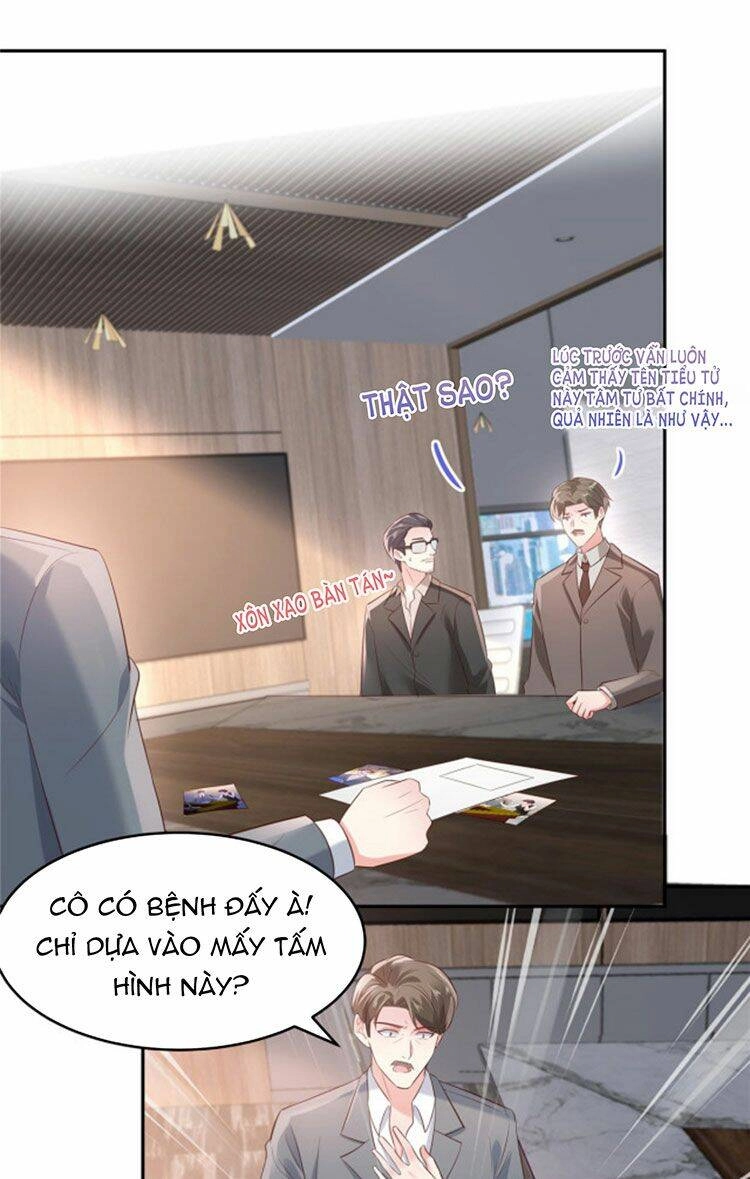 Trọng Sinh Trở Lại: Sủng Nịch Độc Nhất Vô Nhị Chapter 76 - 13