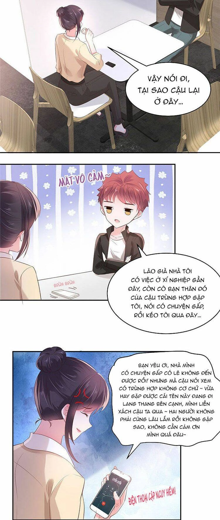 Trọng Sinh Trở Lại: Sủng Nịch Độc Nhất Vô Nhị Chapter 77 - 42