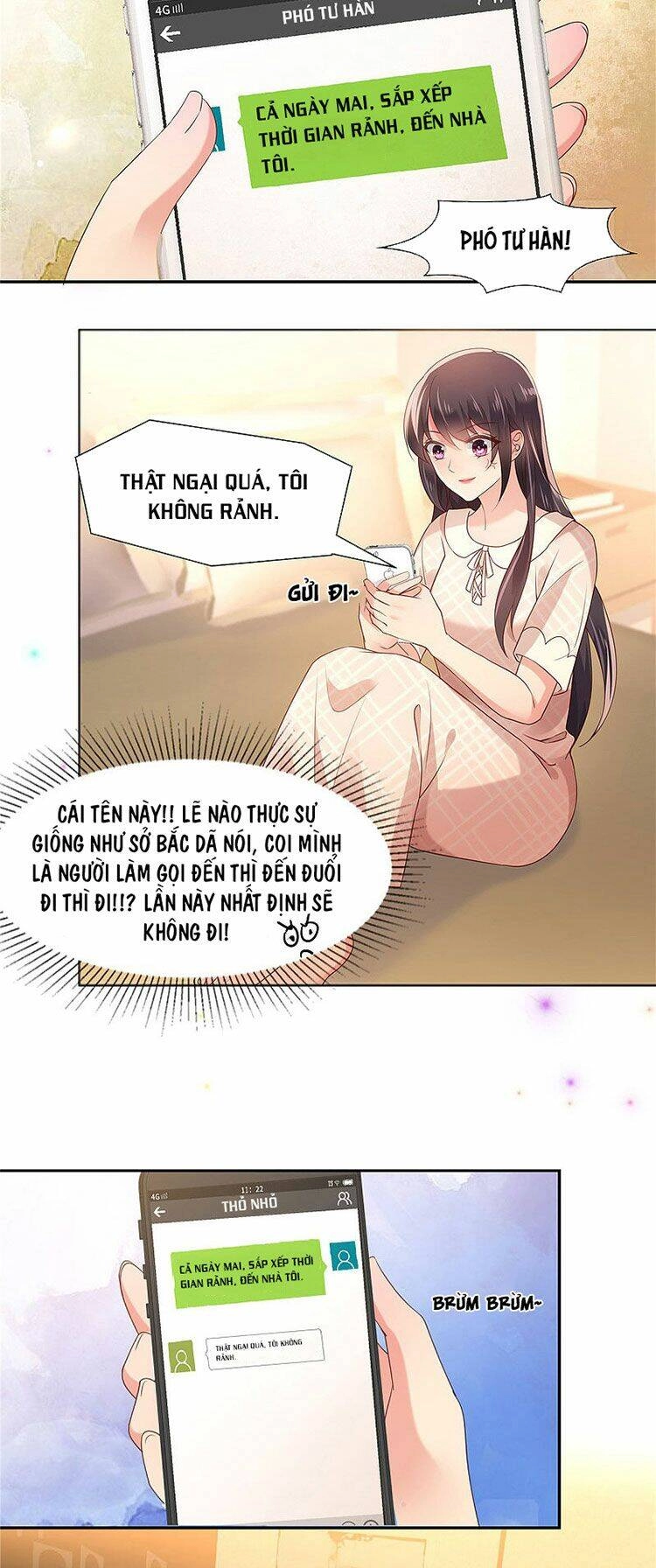 Trọng Sinh Trở Lại: Sủng Nịch Độc Nhất Vô Nhị Chapter 78 - 2