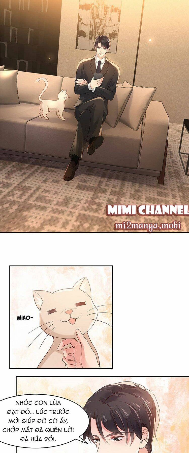 Trọng Sinh Trở Lại: Sủng Nịch Độc Nhất Vô Nhị Chapter 78 - 3