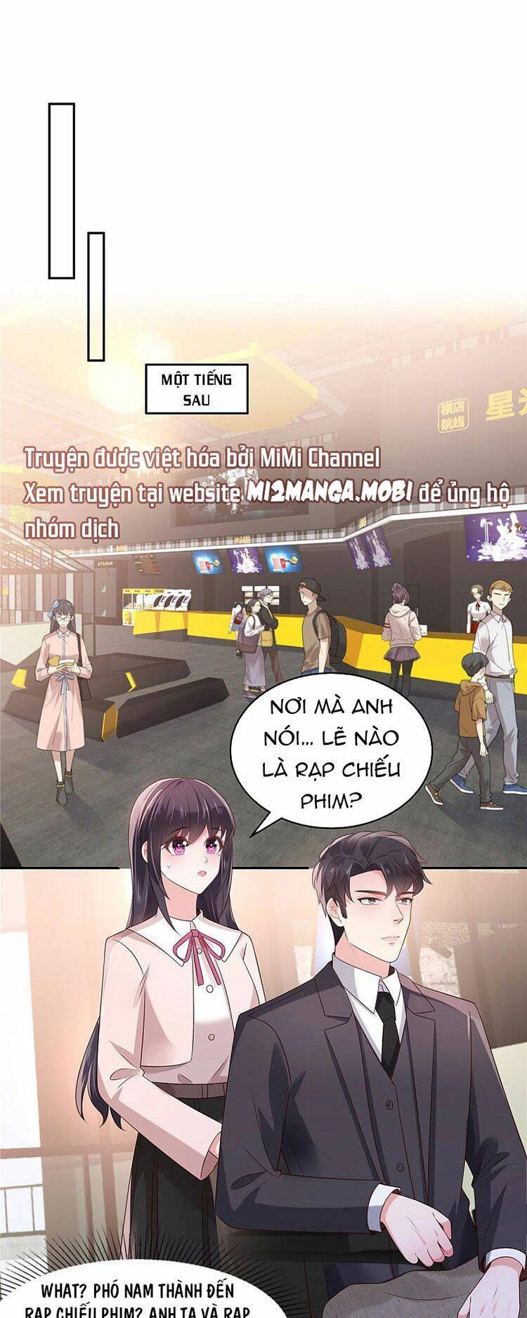 Trọng Sinh Trở Lại: Sủng Nịch Độc Nhất Vô Nhị Chapter 79 - 1