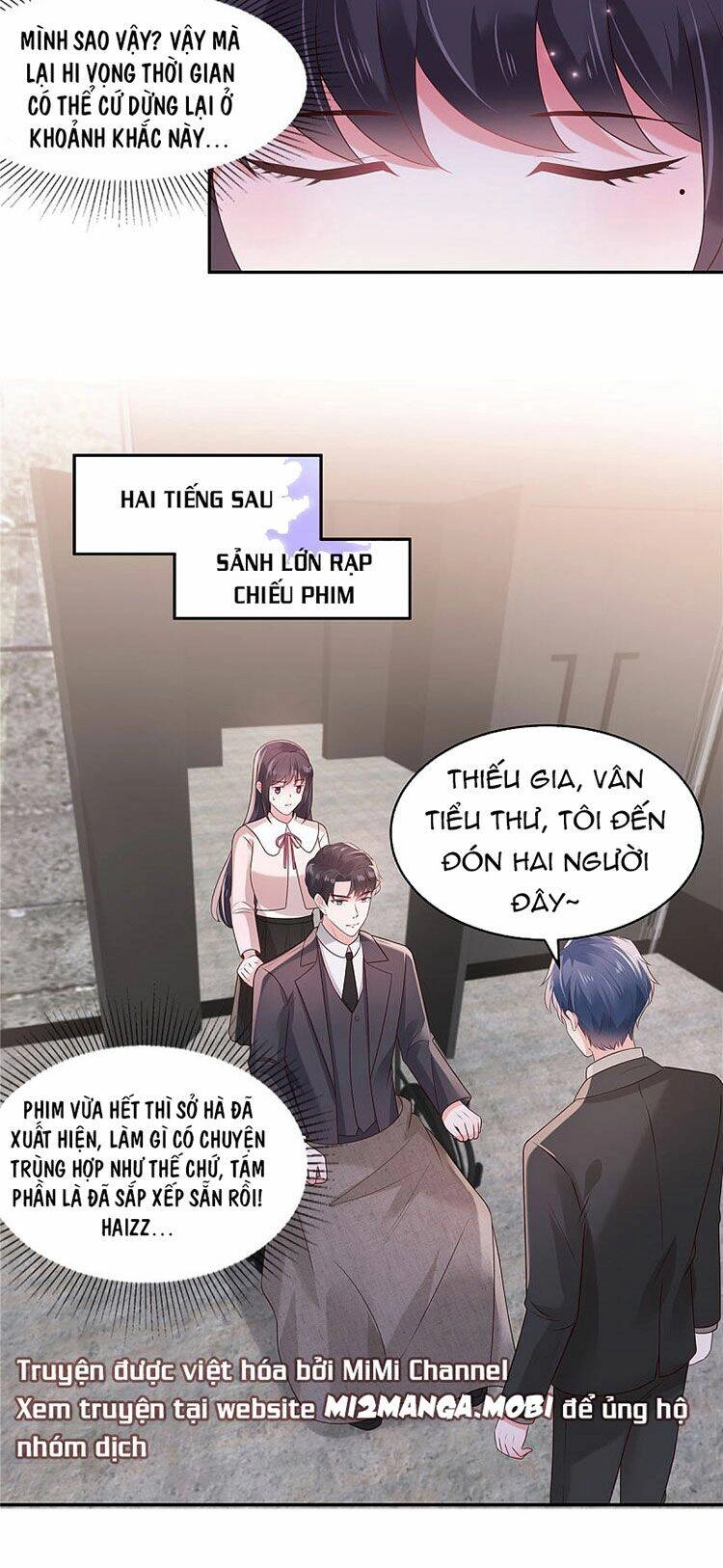 Trọng Sinh Trở Lại: Sủng Nịch Độc Nhất Vô Nhị Chapter 79 - 16