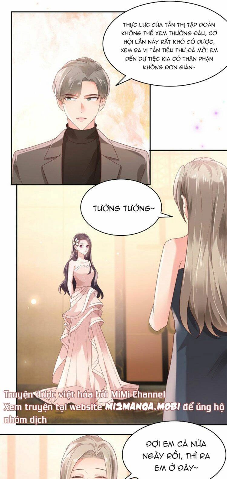 Trọng Sinh Trở Lại: Sủng Nịch Độc Nhất Vô Nhị Chapter 81 - 1