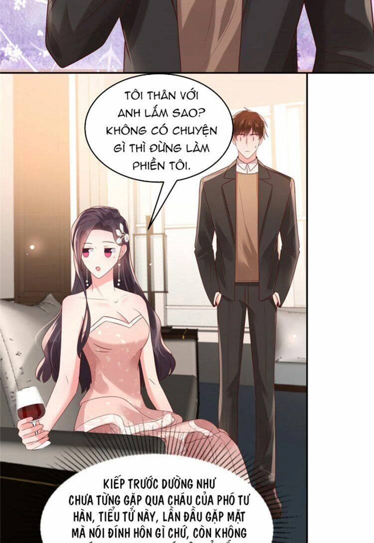 Trọng Sinh Trở Lại: Sủng Nịch Độc Nhất Vô Nhị Chapter 81 - 22