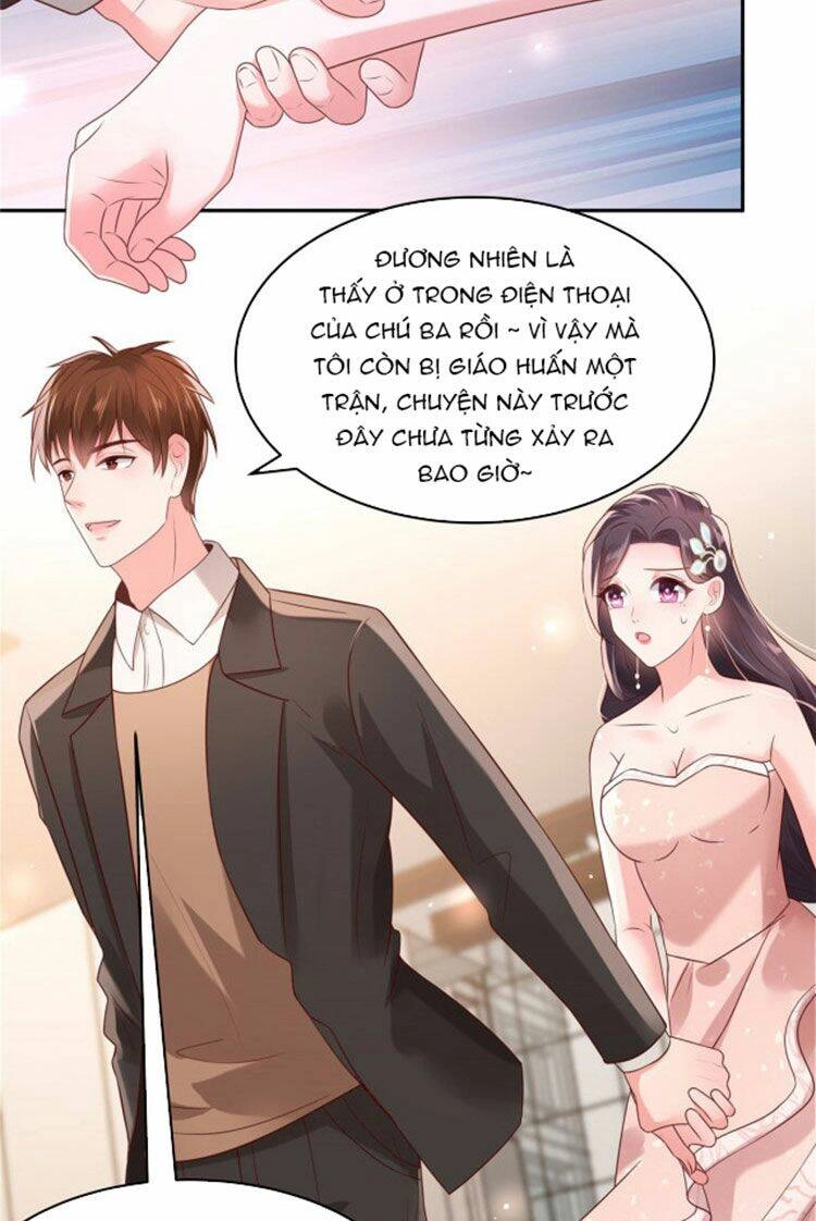 Trọng Sinh Trở Lại: Sủng Nịch Độc Nhất Vô Nhị Chapter 81 - 24