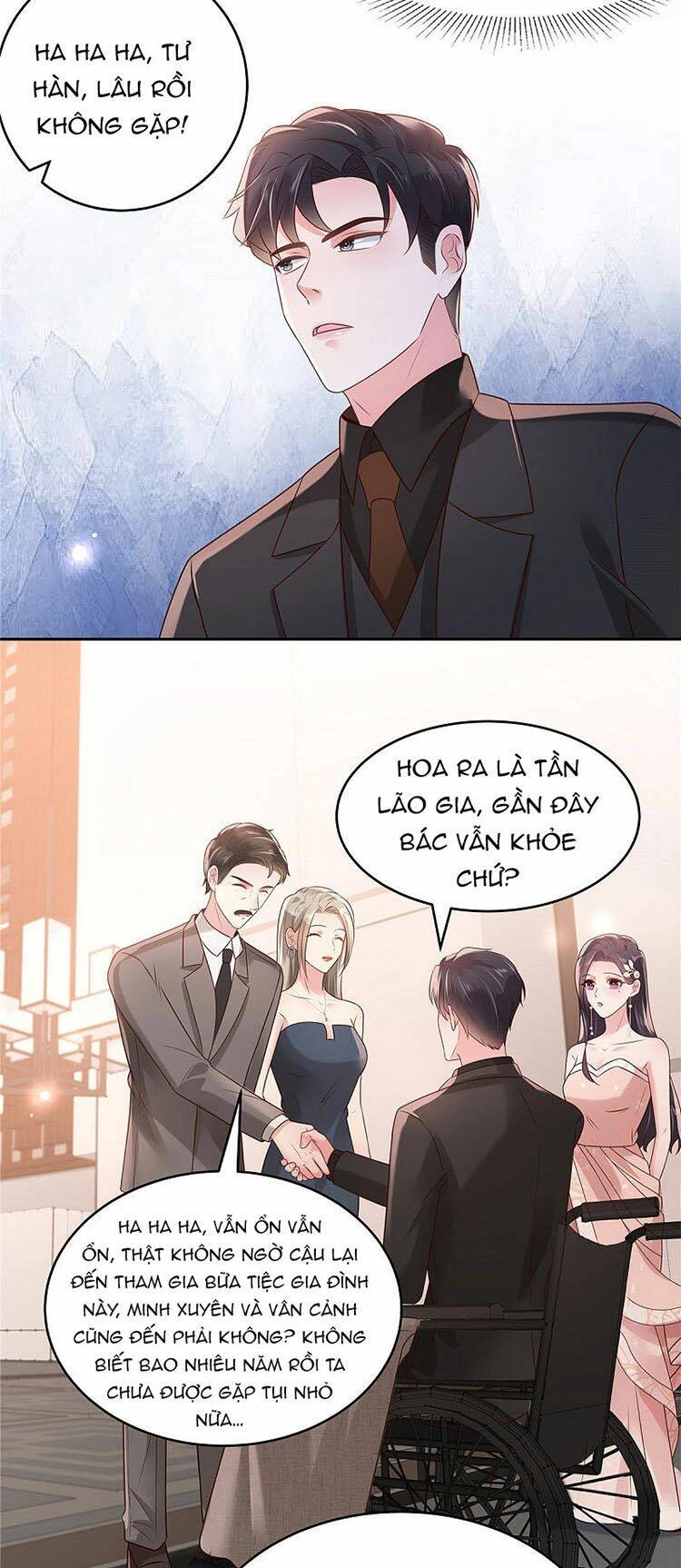 Trọng Sinh Trở Lại: Sủng Nịch Độc Nhất Vô Nhị Chapter 82 - 10