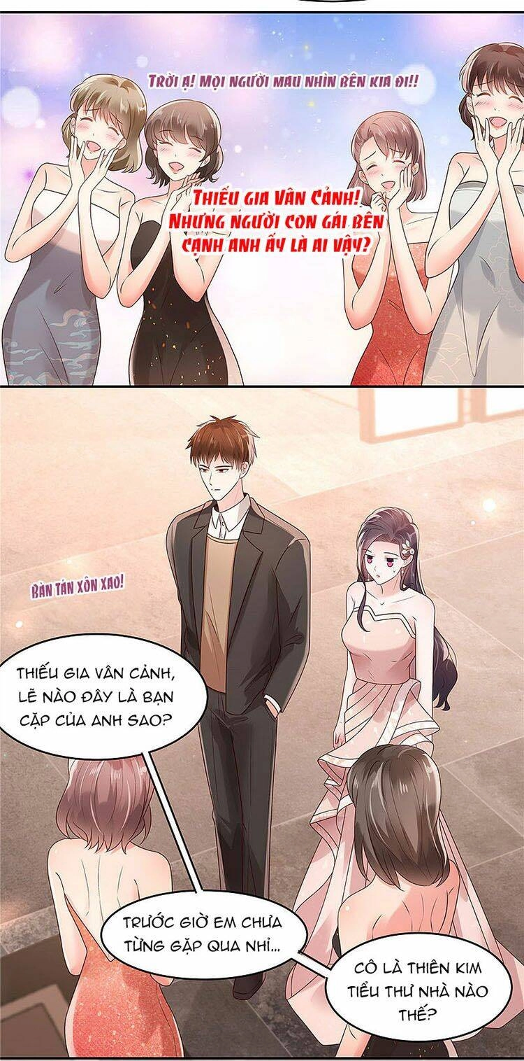 Trọng Sinh Trở Lại: Sủng Nịch Độc Nhất Vô Nhị Chapter 82 - 17