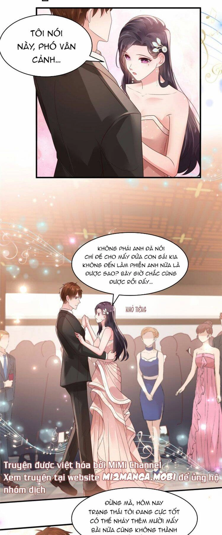 Trọng Sinh Trở Lại: Sủng Nịch Độc Nhất Vô Nhị Chapter 83 - 1