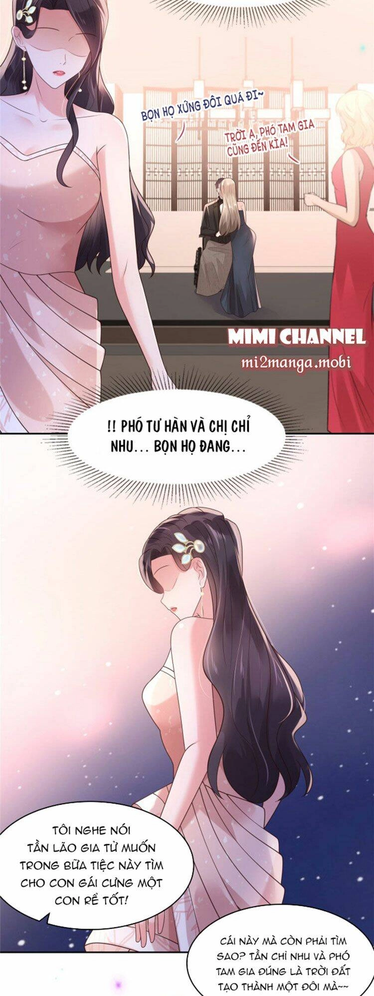 Trọng Sinh Trở Lại: Sủng Nịch Độc Nhất Vô Nhị Chapter 83 - 3