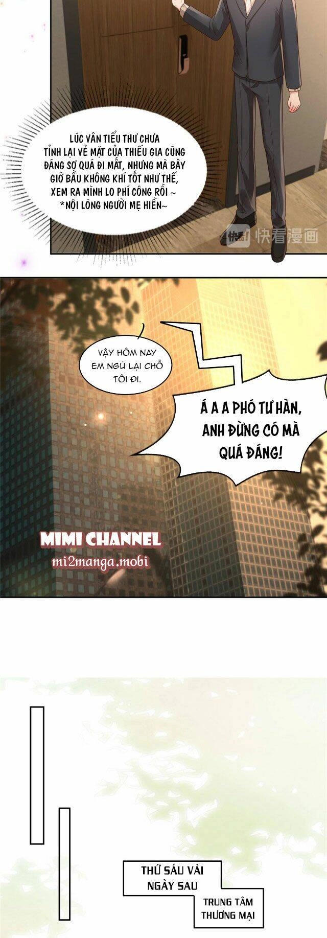 Trọng Sinh Trở Lại: Sủng Nịch Độc Nhất Vô Nhị Chapter 85 - 4
