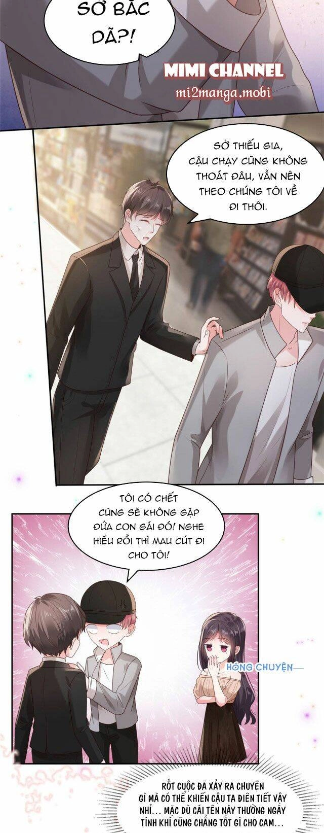 Trọng Sinh Trở Lại: Sủng Nịch Độc Nhất Vô Nhị Chapter 85 - 10