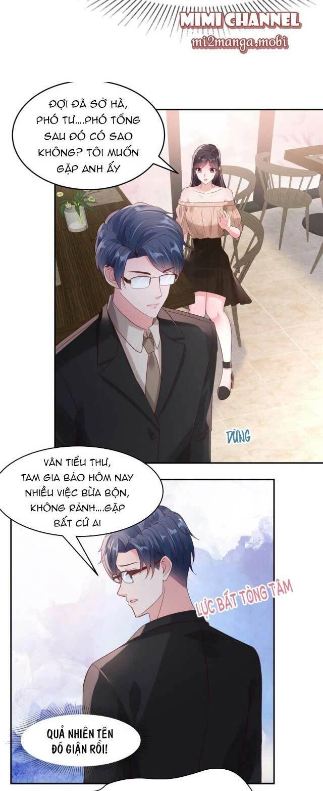 Trọng Sinh Trở Lại: Sủng Nịch Độc Nhất Vô Nhị Chapter 87 - 5