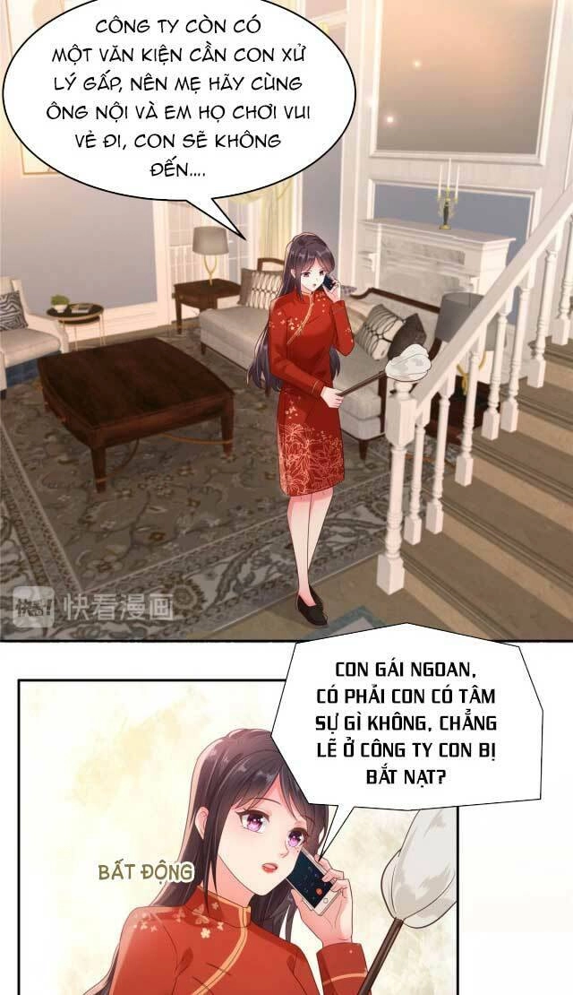 Trọng Sinh Trở Lại: Sủng Nịch Độc Nhất Vô Nhị Chapter 87 - 13