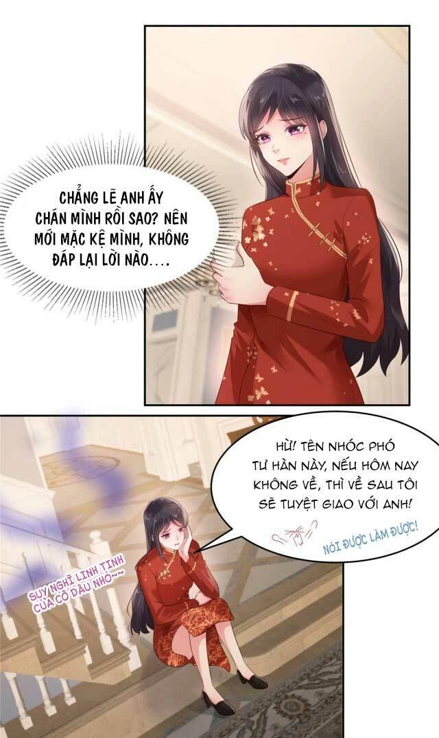 Trọng Sinh Trở Lại: Sủng Nịch Độc Nhất Vô Nhị Chapter 87 - 16