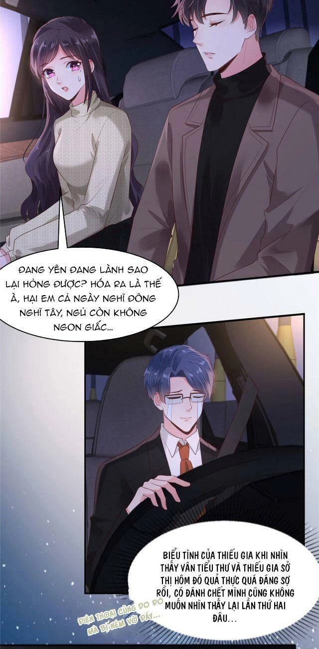 Trọng Sinh Trở Lại: Sủng Nịch Độc Nhất Vô Nhị Chapter 88 - 6