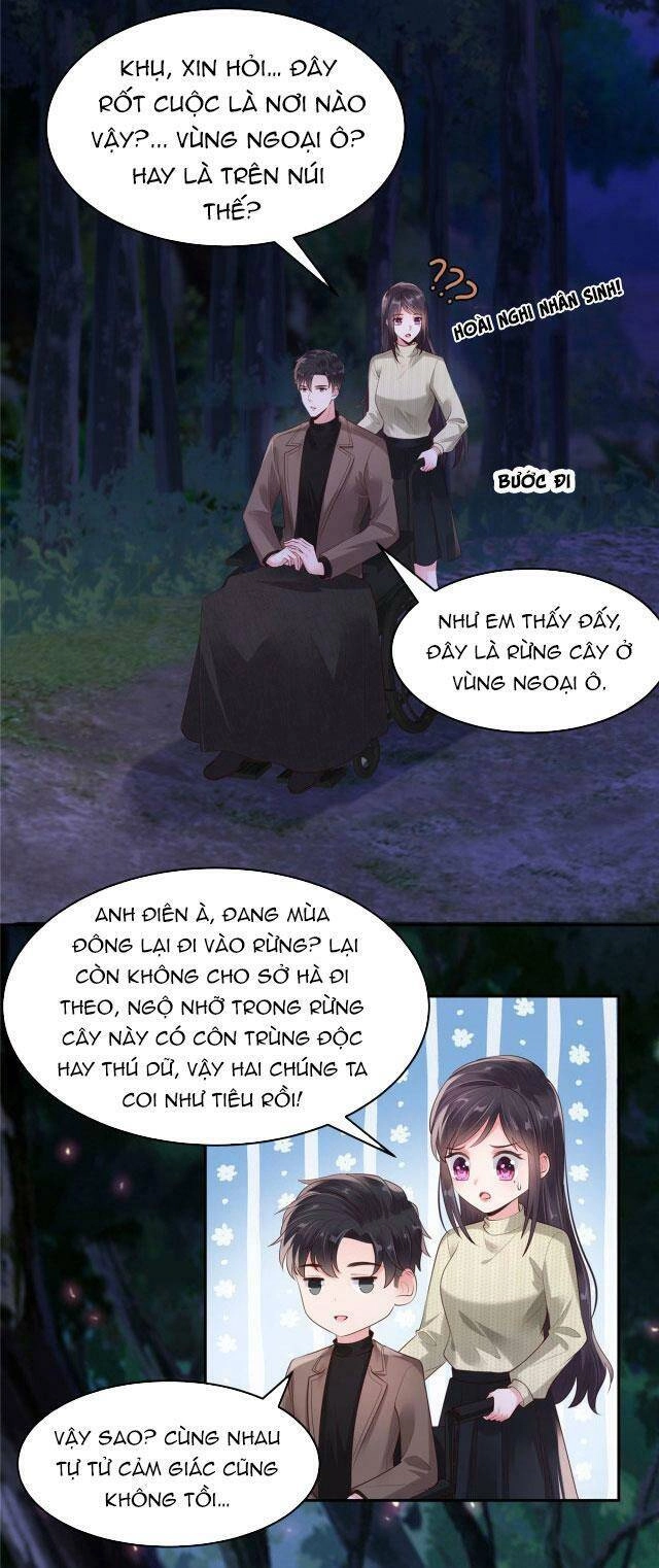 Trọng Sinh Trở Lại: Sủng Nịch Độc Nhất Vô Nhị Chapter 88 - 11