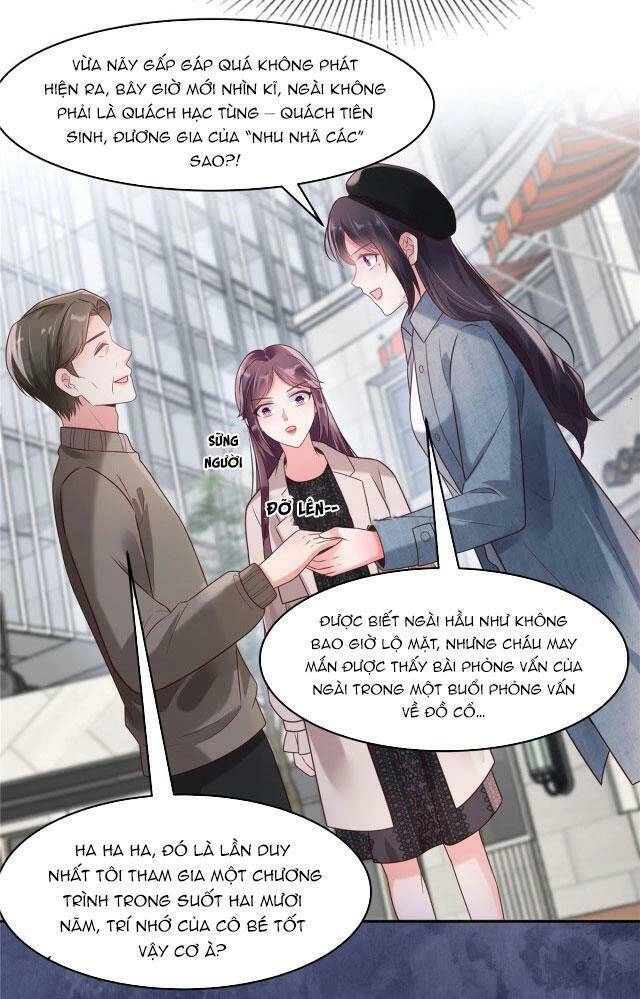 Trọng Sinh Trở Lại: Sủng Nịch Độc Nhất Vô Nhị Chapter 90 - 25