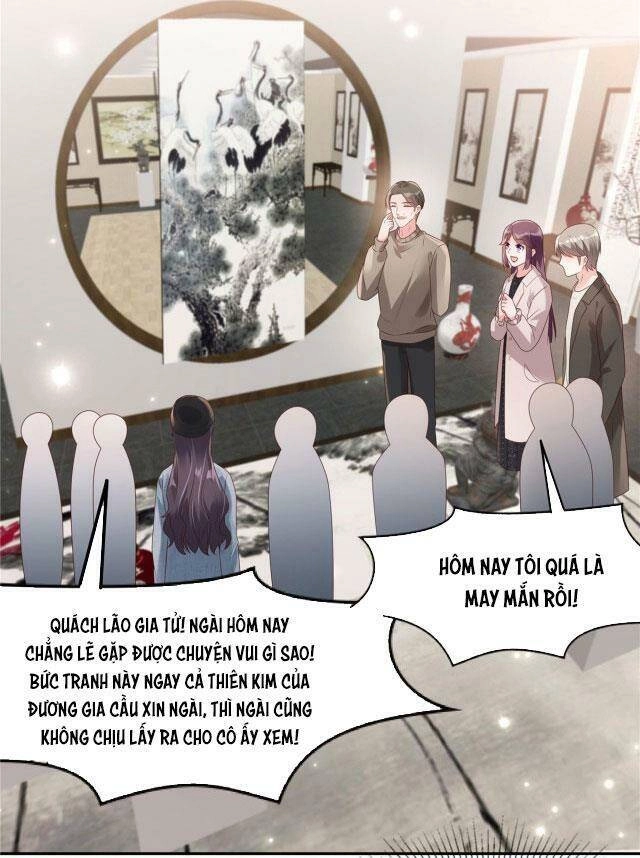 Trọng Sinh Trở Lại: Sủng Nịch Độc Nhất Vô Nhị Chapter 91 - 3