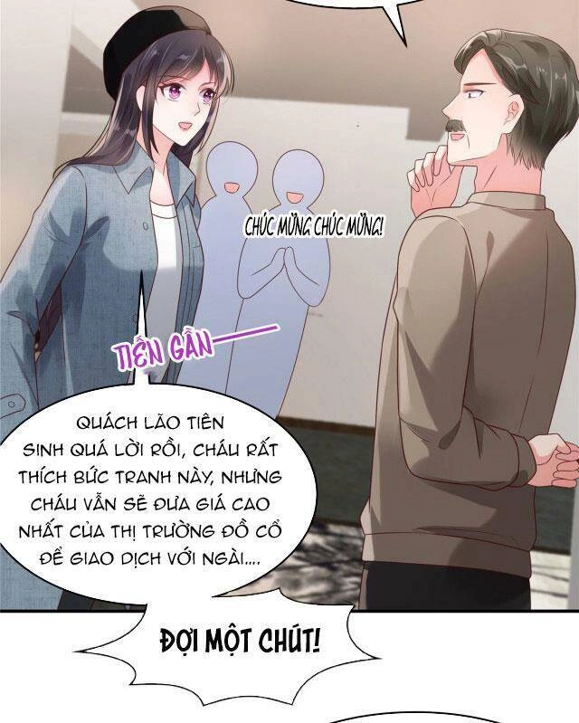 Trọng Sinh Trở Lại: Sủng Nịch Độc Nhất Vô Nhị Chapter 91 - 6