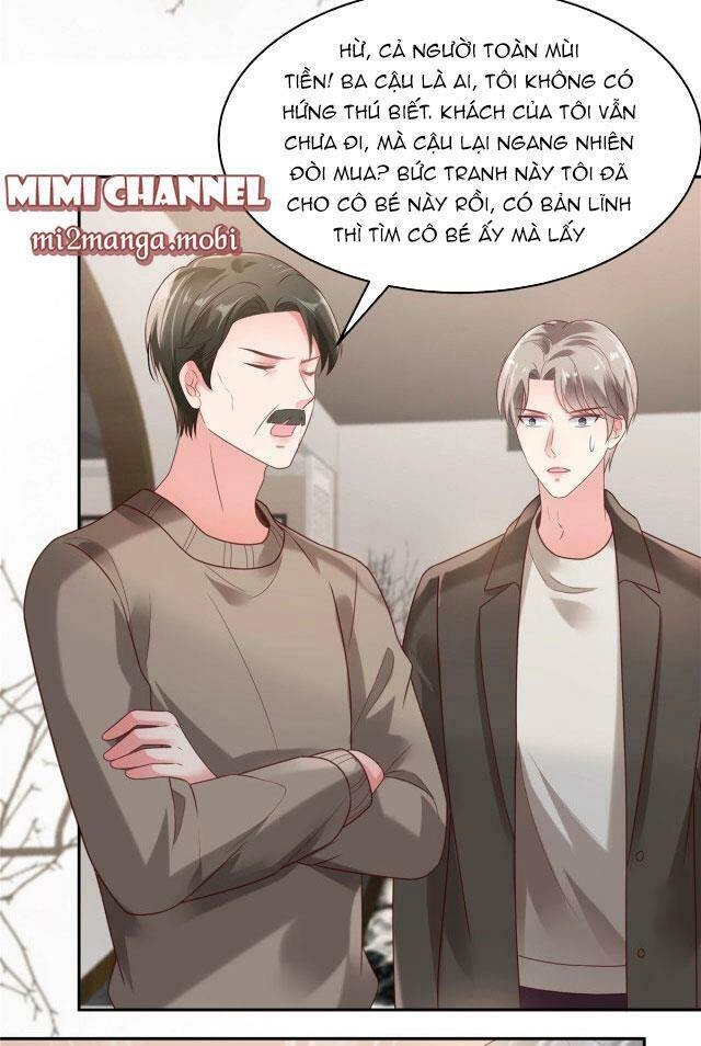 Trọng Sinh Trở Lại: Sủng Nịch Độc Nhất Vô Nhị Chapter 91 - 8