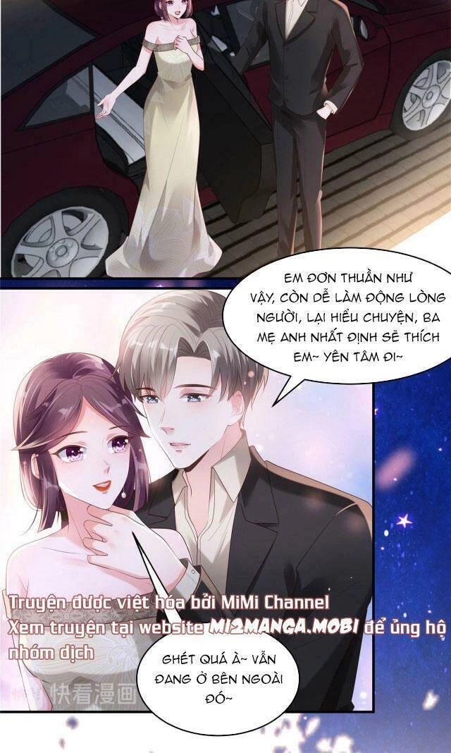 Trọng Sinh Trở Lại: Sủng Nịch Độc Nhất Vô Nhị Chapter 91 - 24