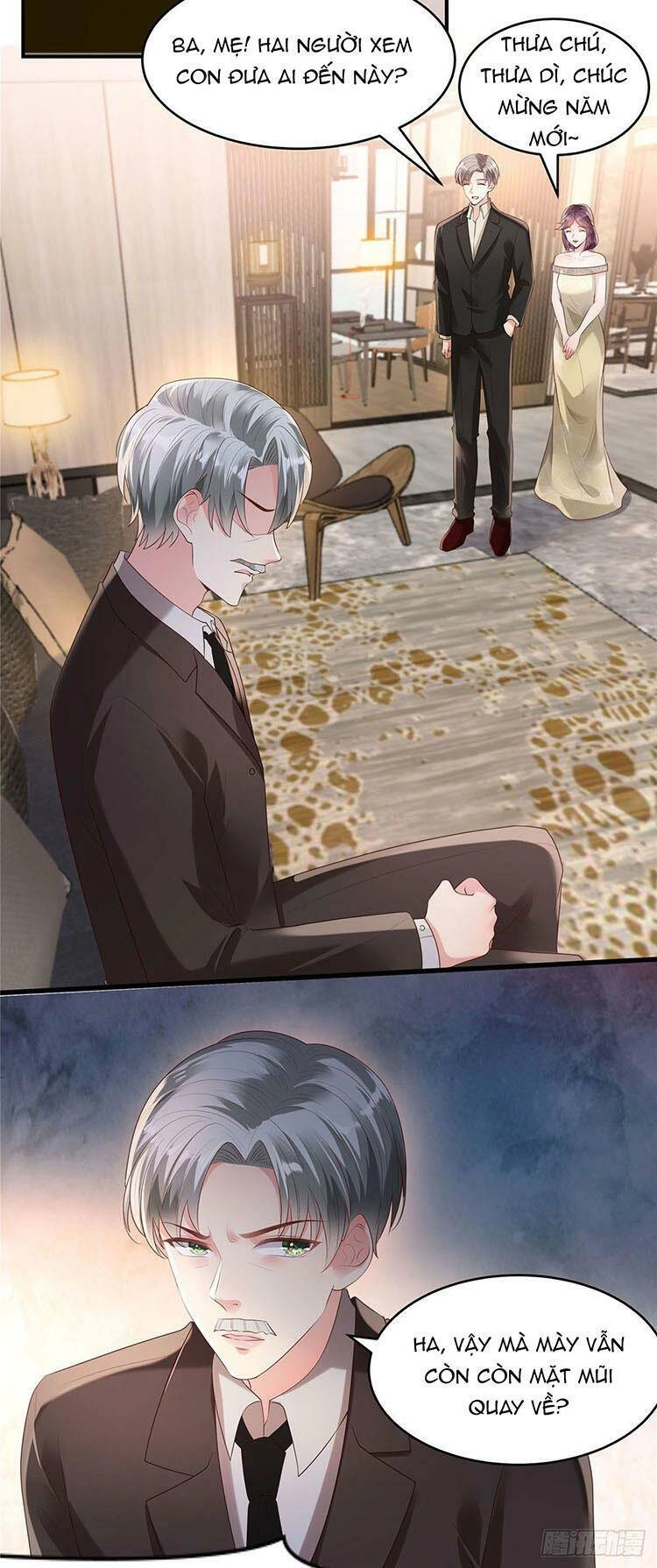 Trọng Sinh Trở Lại: Sủng Nịch Độc Nhất Vô Nhị Chapter 92 - 2