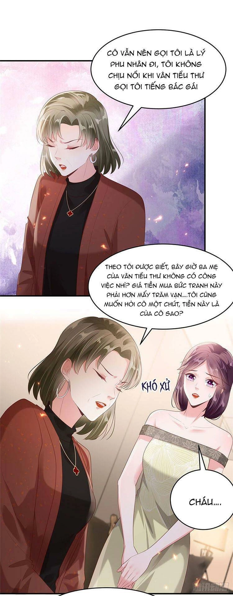 Trọng Sinh Trở Lại: Sủng Nịch Độc Nhất Vô Nhị Chapter 92 - 5